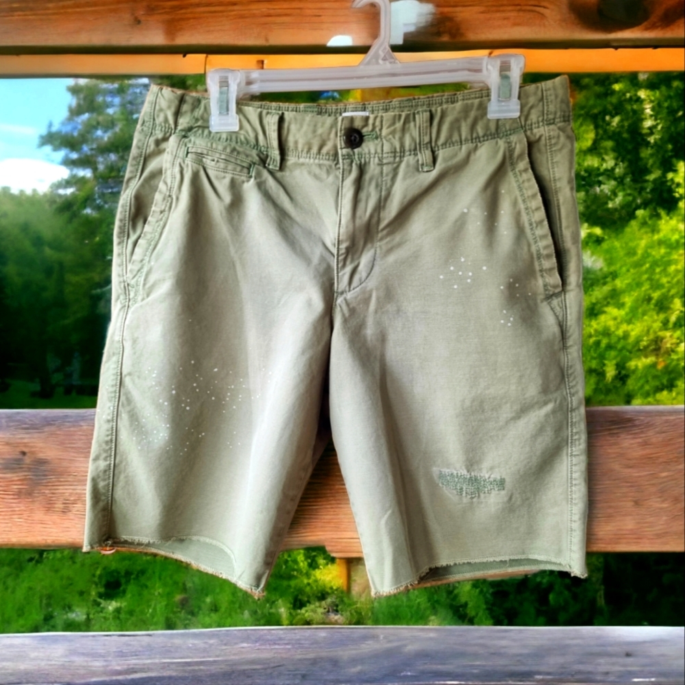 🌟3/$40 Sale!Mix & Match🌟 Gap Men's Khaki Shorts